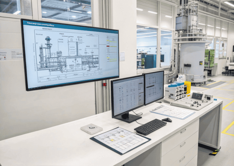 Front End Engineering Design (FEED) & Conceptual Design