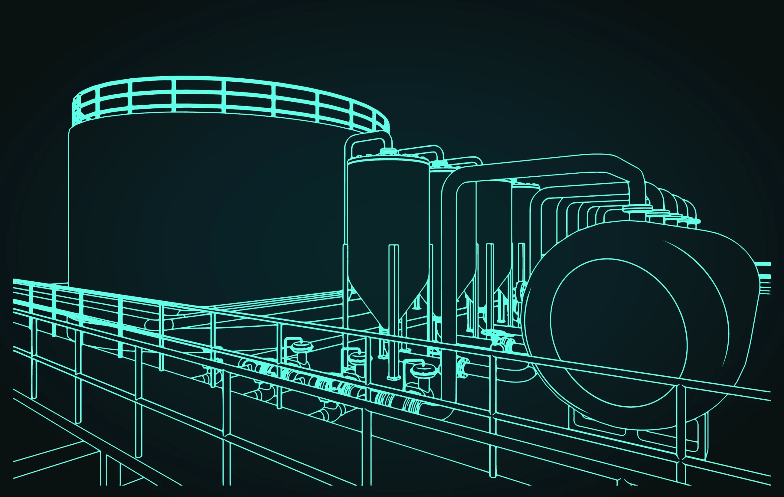 Process plant engineering services
