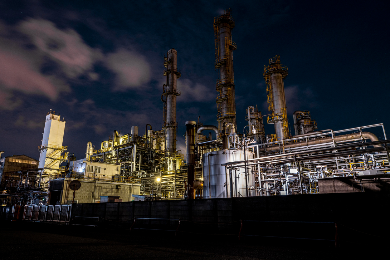 engineerirng design for chemical plants