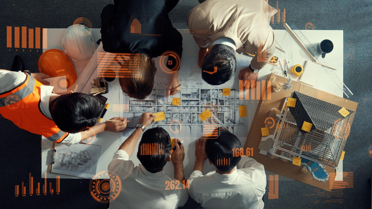Project Management Consultancy for Industrial Projects in India