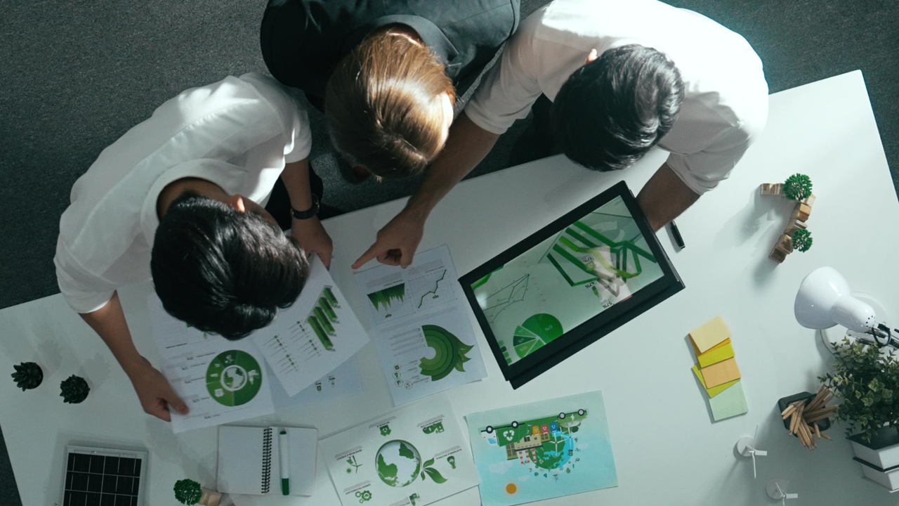 Engineering consultancy for recycling industry